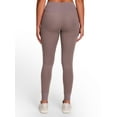 thumbnail image 3 of Reebok Women's Explorer Cuffed Legging, Sizes XS-XXXL, 3 of 5