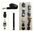 thumbnail image 6 of LABRIMP 2-Pack Rectangular Display Rack for Hats and Clothing, Versatile Organizer for Retail Stores and Home Use, 6 of 7