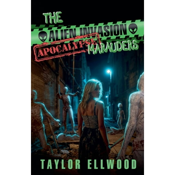 The Zombie Apocalypse Call Center The Alien Invasion Apocalypse Marauders, Book 11, (Paperback)