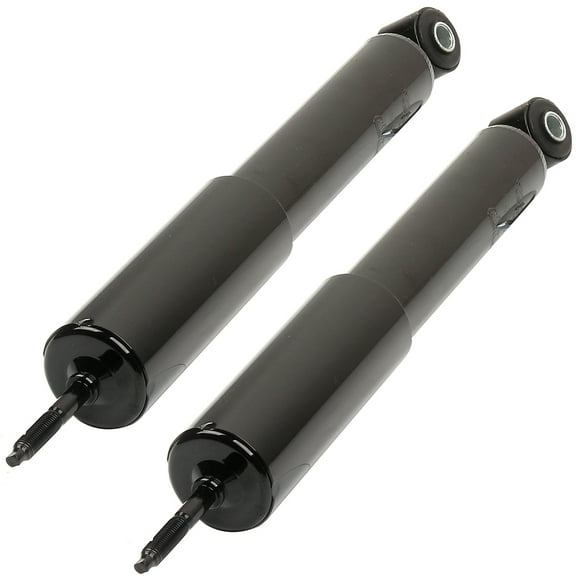 2x Struts AUTOMUTO Shock Absorbers Fits 1985-1996 for Ford for F-150 with 344049 Auto Shocks - Front