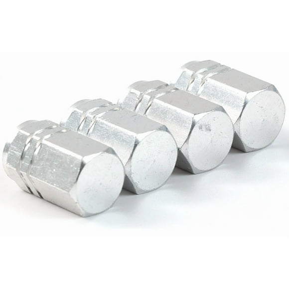 4 Tire Valve Stem Caps