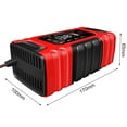 thumbnail image 3 of Amdohai Car Battery Recharger Machine Digital Display Motorcycle Battery Recharger Automatic Battery Recharger Intelligent Multiple Protections Battery Recharger, 3 of 8