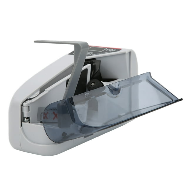 Money Counter Machine, Portable Handheld Currency Counter Mini Small For Check For Bank Draft For Credit Card EU Plug,US Plug,UK Plug,AU Plug
