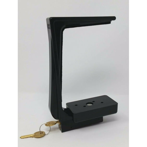 Piano Fallboard Lock for Grand or Upright Pianos Felt Lined Clamp