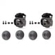thumbnail image 1 of 4x Piezas de Repuesto para V10 V11 V15 G5 Aspirador 100W V-Bola de Alto Par Limpiador Cabeza Ruedas Piezas de Repuesto, 1 of 5