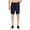 Navy, variant on ASICS Mens Circuit 2 Athletic Workout Shorts, Blue, Medium