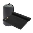 thumbnail image 1 of Esquirla Housse de Sac de Couchage Chauffant Pliable avec Support de Rangement, Idéale pour les Activités de Plein Air comme la Randonnée, le Camping et Autres Activités de Plein Air. Noir, 1 of 6