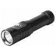 thumbnail image 1 of Diving Flashlight, Waterproof Dive Lights , Mini Led Dive Torch With Tail Rope, Rechargeable Underwater Torch For Tech Diving/wreck Diving/fishing, 1 of 5