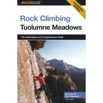 Regional Rock Climbing Rock Climbing Tuolumne Meadows, (Paperback)