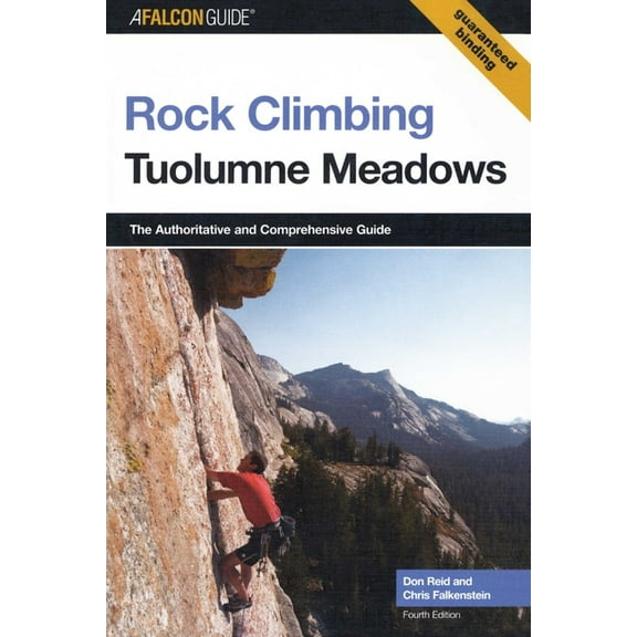 Regional Rock Climbing Rock Climbing Tuolumne Meadows, (Paperback)