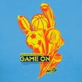 thumbnail image 3 of CafePress - Nerf Game On Sports T Shirt - Women's Traditional Fit Dark T-Shirt, 3 of 4