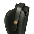 thumbnail image 5 of Saddle Mate Top Grain Buffalo Leather 9" Pistol Holster Adjustable Retention Strap, Right Handed, 5 of 6