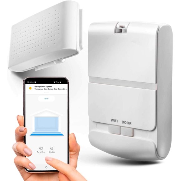 Garage Door Open Indicator