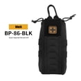 thumbnail image 2 of Bolsa EDC de nailon para botiquín de primeros auxilios, bolsa de herramientas de caza para escalada (multicolor) Likrtyny Para estrenar, 2 of 8
