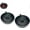 Green*2, variant on 2026 New Self Spinning Berry Bowl, Ceramic Fruit Washer with Drain Holes, Berry Washing Bowl & Fruit Washer Spinner, Automatic Rotating Colander for Berries, Vegetables & Small Fruits,1PCS
