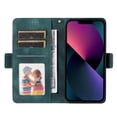 thumbnail image 2 of Funda GANGXUN para Vivo V40E 5G con diseño acolchado elegante, cuero PU, protección total y ajuste preciso, 2 of 5