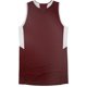 thumbnail image 2 of adidas Team Jersey Camiseta sin mangas para hombre, rojo, mediano, 2 of 2