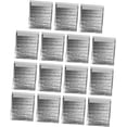 thumbnail image 1 of PinesC 15 Pcs Aluminum Shipping Bubble Mailers Kraft Bubble Mailer Bubble Mailer Envelope Cold-Keeping Packing Bubble Mailers Shopping Insulation Materials, 1 of 5