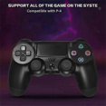 thumbnail image 1 of CF-PS4 Compatible For Sony PlayStation 4 Games Console Controller Bluetooth-Compatible Vibration Gamepad, 1 of 5