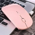 thumbnail image 6 of 2.4G Wireless Mouse USB Receiver Ultra Slim for PC Laptop Gaming Optical Mouse, 6 of 8