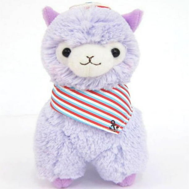 Llama Sailor Alpaca 7\