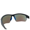 thumbnail image 5 of Epoch 7 Sunglasses Gray Blue Frame with Blue Mirror Lens, 5 of 8