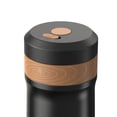 thumbnail image 2 of Cafetière Portable pour Presse Française Double Paroi en Acier Inoxydable Isolée sous Vide, 2 of 9