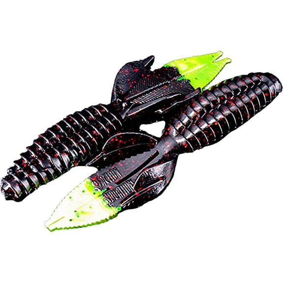 RI Sweet Beaver 4.2'' Black Neon