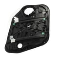 thumbnail image 1 of Window Regulator, Solid Construction Smooth Operation 82481 D3011 Front Right Window Regulator Replacement  for  2016 To 2021, 1 of 7
