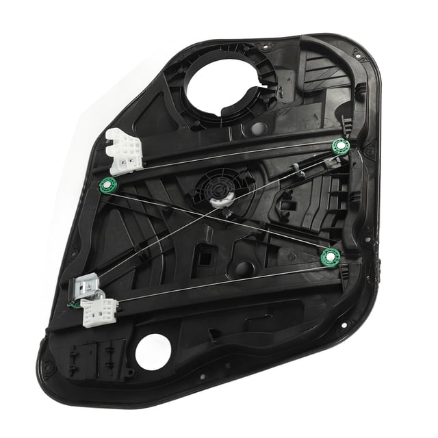 Window Regulator, Solid Construction Smooth Operation 82481 D3011 Front Right Window Regulator Replacement for 2016 To 2021