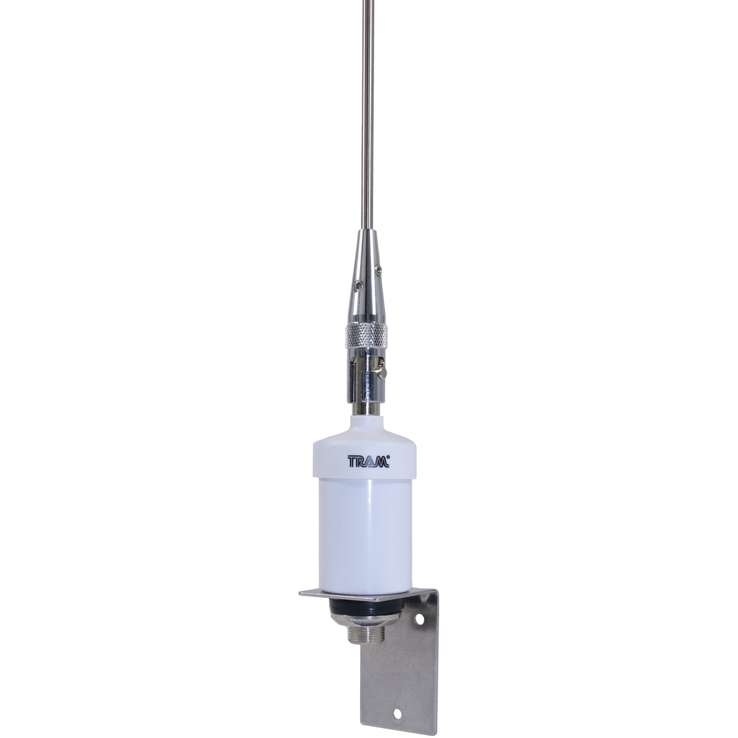Tram 1602 38" VHF 3DBD Gain Marine Antenna With QuickDisconnect Thick
