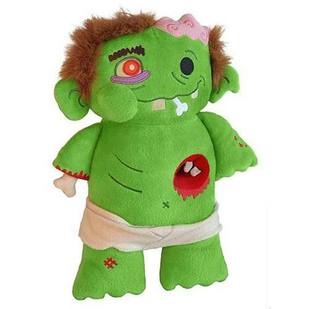 My First Zombie Plush - Walmart.com - Walmart.com