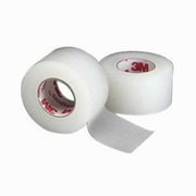 3M Transpore 1527-1 Medical Tape Water Resistant Plastic 1 Inch X 10 Yard Transparent NonSterile 1 Each