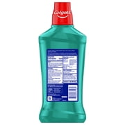 Colgate Total Alcohol Free Mouthwash, Spearmint, 33.8 FL OZ