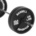 thumbnail image 4 of Miangastore Mini Barbell Black Red Assorted Color 2Pcs 6.09X1.57X1.57In, 4 of 8