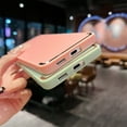 thumbnail image 5 of SaniMore Case for Samsung Galaxy A53 5G,  AG Original Frosted Skin Cover Lens Camera Full Protection Anti-drop No-yellow Thin Lightweight Shockproof Soft Design for Samsung Galaxy A53 5G, Green, 5 of 5