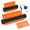 Orange-10+5 In., variant on Orange-20 In. Connectable Contour Gauge Dimensional Measurement Tool