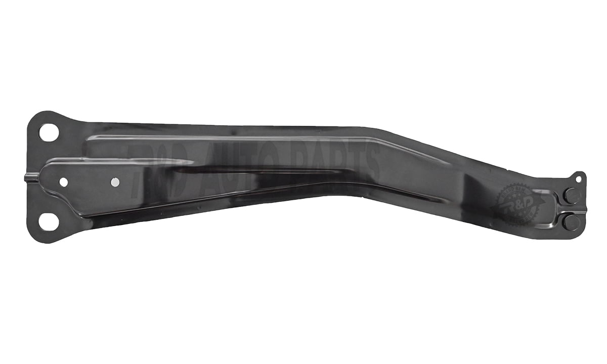 RD-autoparts Fits For Suzuki SX4 2007-2013 Engine Cross-Member 1163079J41 1163079J40 Black Steel