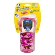 First Essentials by NUK Camo Cup-like Rim Sippy Cup, 10 oz
