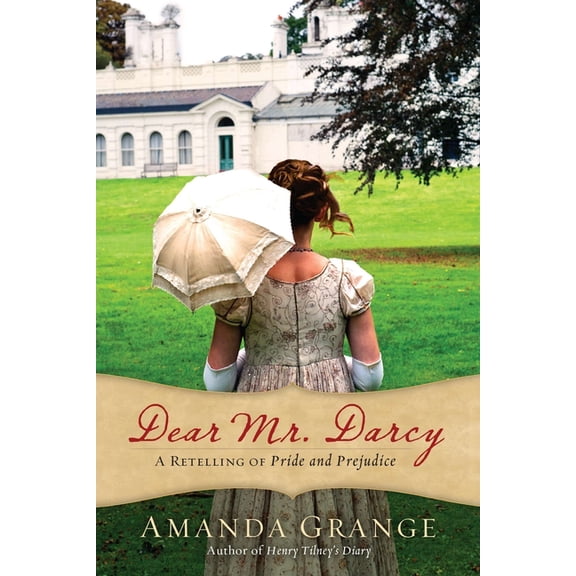 Wattpad. Boulevard Dear Mr. Darcy: A Retelling of Pride and Prejudice, (Paperback)