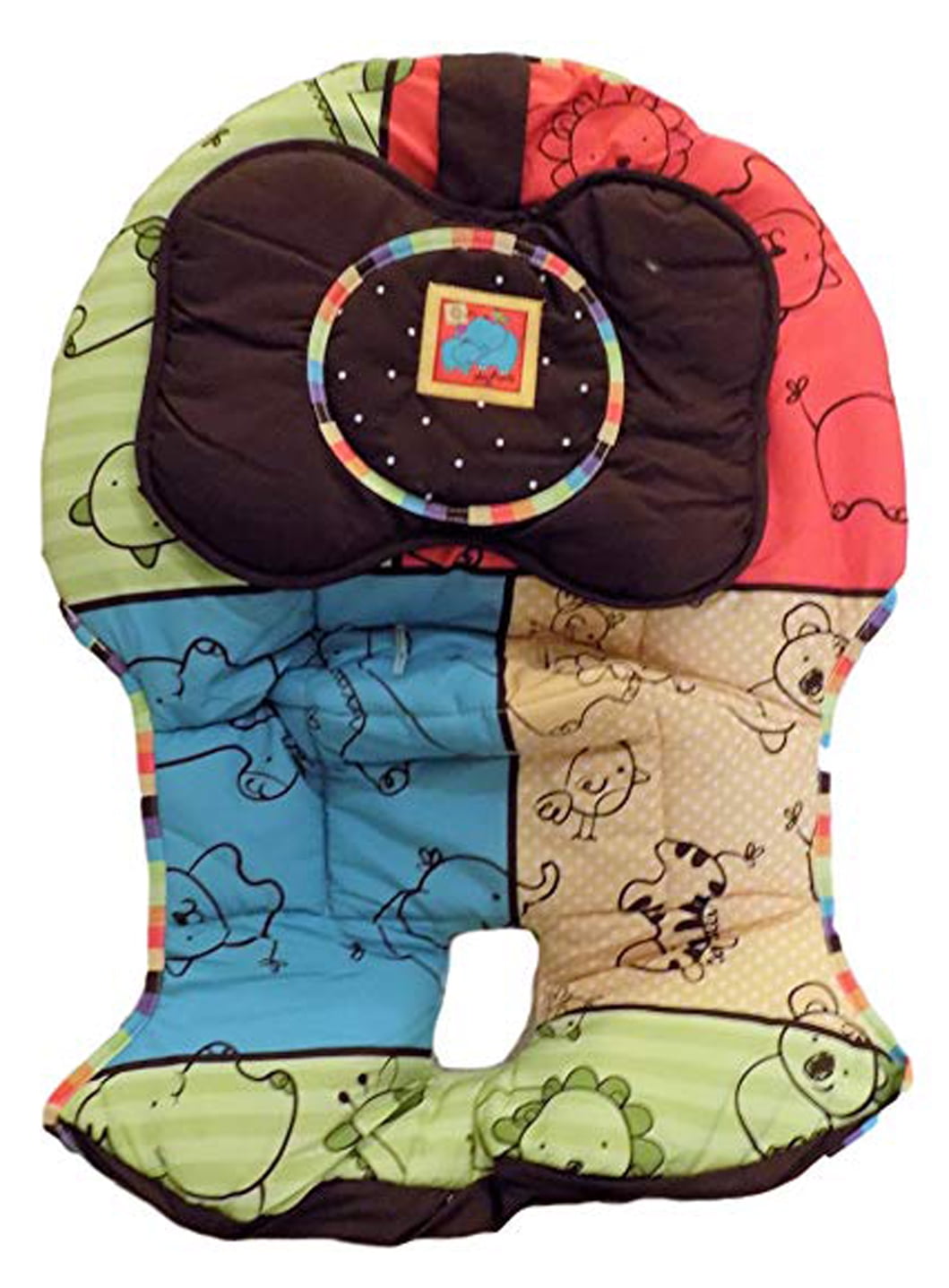 FisherPrice Cradle n Swing Replacement Luv U Zoo Pad V1179, V4958