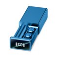 thumbnail image 3 of Auriculares Auriculares intrauditivos compatibles con Bluetooth para deportes al aire libre (azul) Likrtyny Para estrenar, 3 of 6