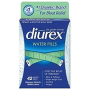 Diurex Diuretic Water Pills (Pack of 10)