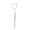 color, variant on Lash Mirrour for Lash Extension Detachable Eyelash Mirrour Stainless Steel Eyelash Makeup Mirrour Lash Extension Tool