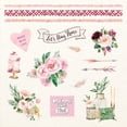 thumbnail image 3 of Libro de pegatinas PETER PAUPER PRESS Boho Dreams Free-Spirited, 3 of 9