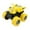 Yellow, variant on Darzheoy Monster Truck Toys, Friction Powered Toy Cars Push and Go Vehicles for Kids Christmas Birthday Party Gift for Boys Girls Aged 3 and Above