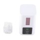thumbnail image 1 of Aquarium Fish Feeder Rotatable Removable Smart Fish Timer Feeder Dispenser with Dry Box for Fish Tank and Aquariums, 1 of 2