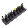 thumbnail image 5 of tegongse Universal DC5521 Power Supply Adapter 8 Adapters for Cameras Routers Laptops and Notebook with 5.5x2.1mm Barreled Plug, 5 of 19