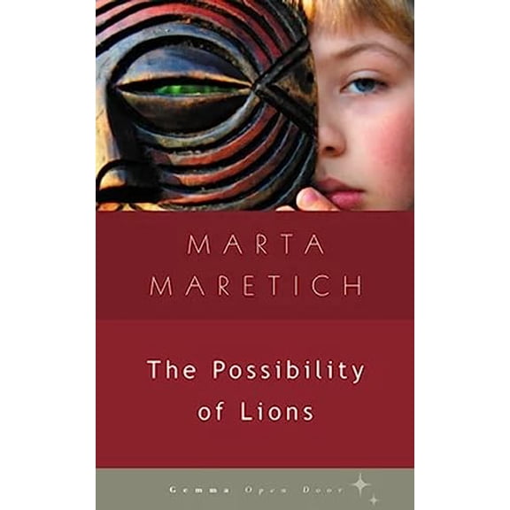 Pre-Owned The Possibility of Lions (Open Door), 9781936846023, 1936846020, Paperback,