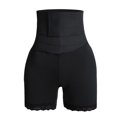 thumbnail image 4 of Moda Mujer Cinturones Corsé Elegante Túnica Fajas Sólido Levantamiento de cadera Pantalones Faja Fridja  nalpqowj28837, 4 of 9